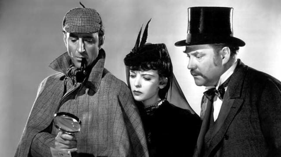 Sherlock Holmes